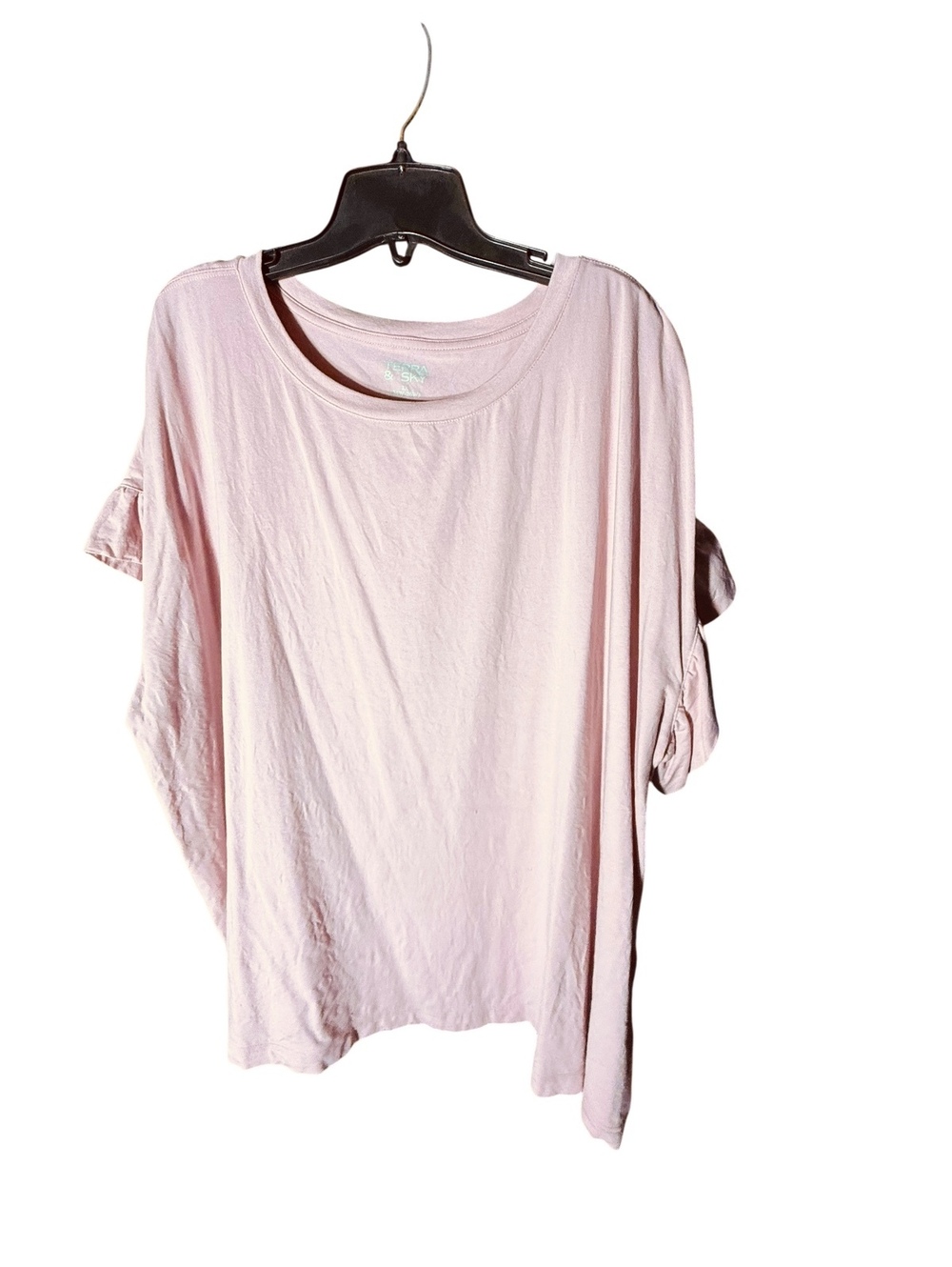 Terra & Sky Pink Tee 3X